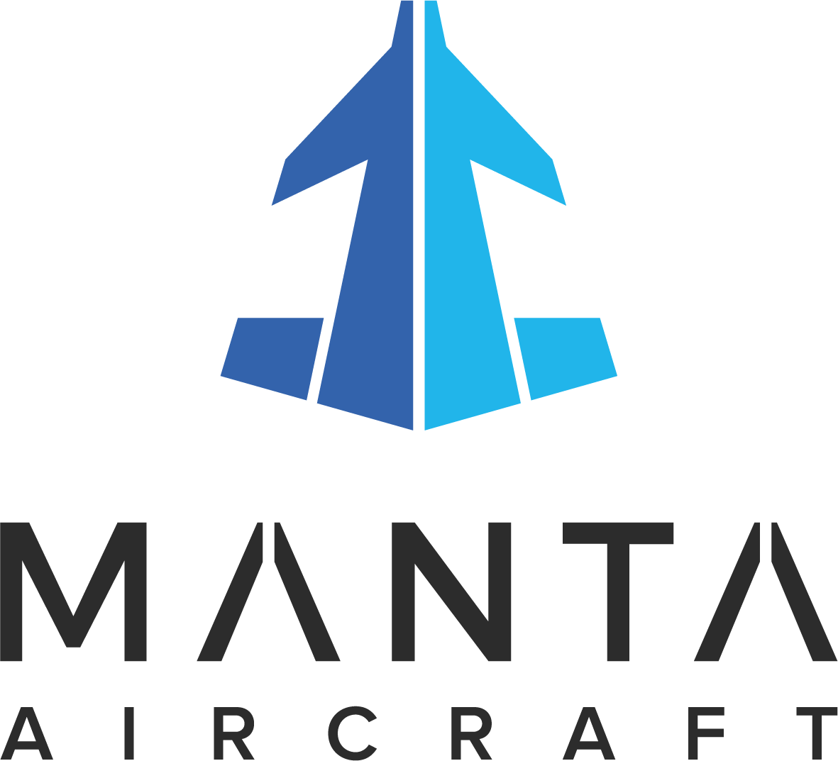 MANTA AIRCRAFT logo