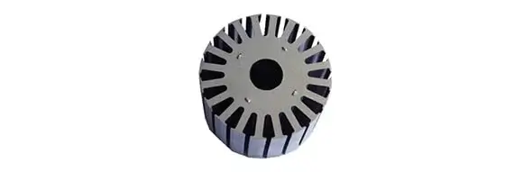 Electric Drive Rotor Design