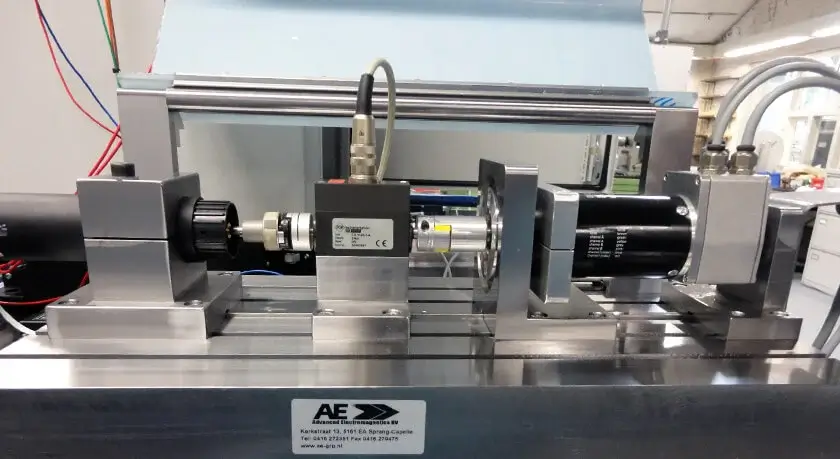 Testbench Developed By AE Group - 3